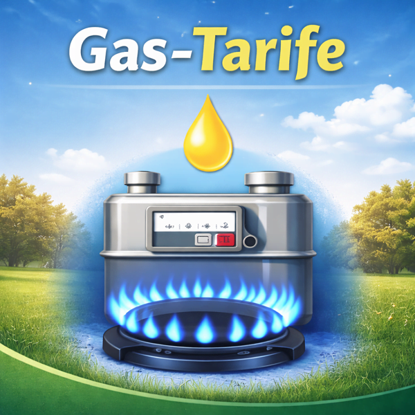 Gas-Tarife