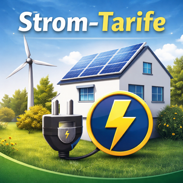 Strom-Tarife